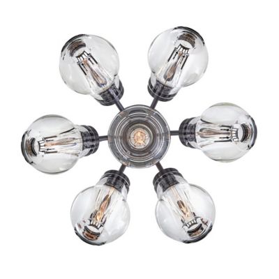 Elise Semi-Flushmount