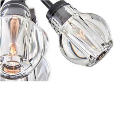 Elise Semi-Flushmount