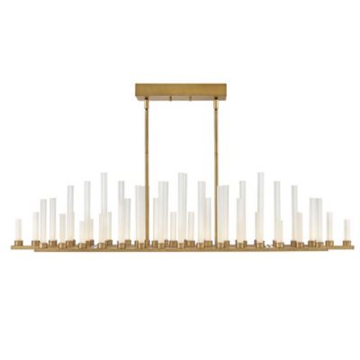 Trinity LED Linear Suspension