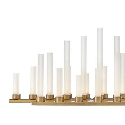 Trinity LED Linear Suspension