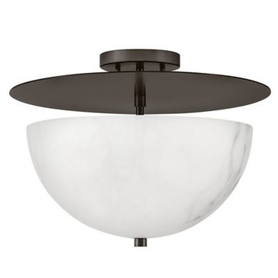 Inez Semi-Flushmount