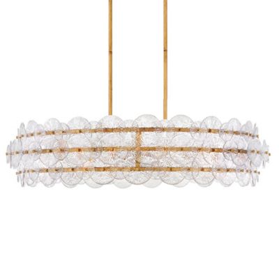 Rene Drum Chandelier