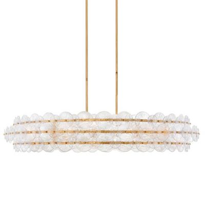 Rene Drum Chandelier