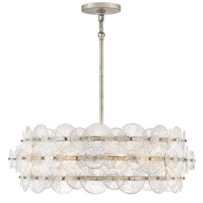 Rene Drum Chandelier