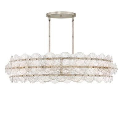 Rene Drum Chandelier