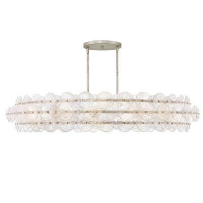 Rene Drum Chandelier