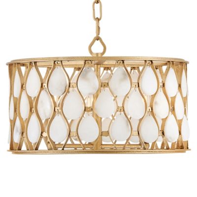 Estie Semi-Flushmount / Chandelier