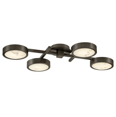 Cava LED Flushmount