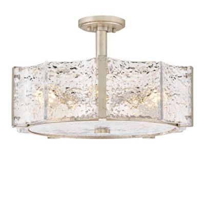 Florian Semi Flushmount