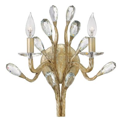 Eve 2 Light Wall Sconce