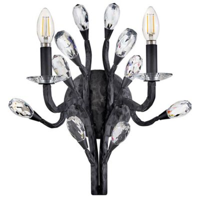 Eve 2 Light Wall Sconce