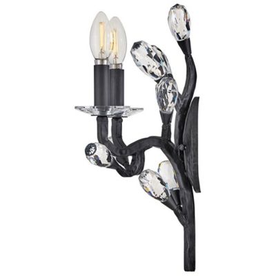 Eve 2 Light Wall Sconce