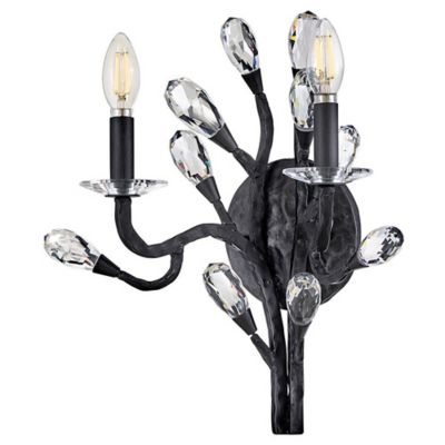 Eve 2 Light Wall Sconce