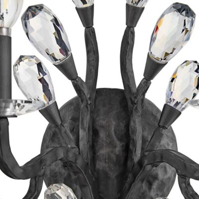 Eve 2 Light Wall Sconce