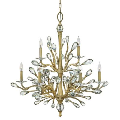 Eve 2 Tier Chandelier