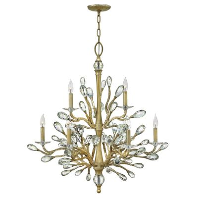 Eve 2 Tier Chandelier