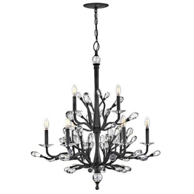 Eve 2 Tier Chandelier