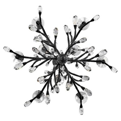 Eve 2 Tier Chandelier