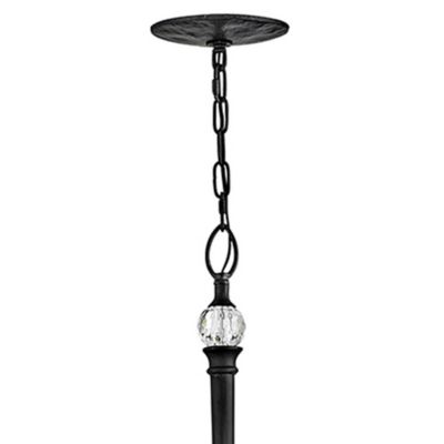 Eve 2 Tier Chandelier