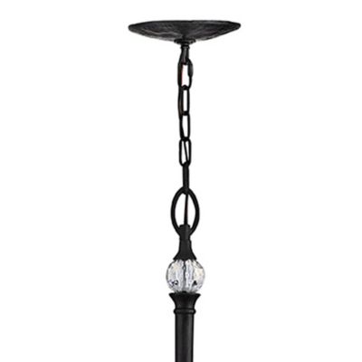 Eve 2 Tier Chandelier