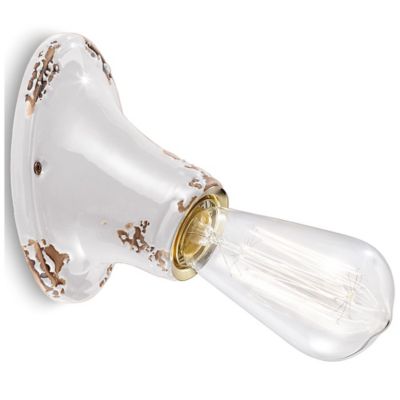 Vintage Slanted Wall Sconce