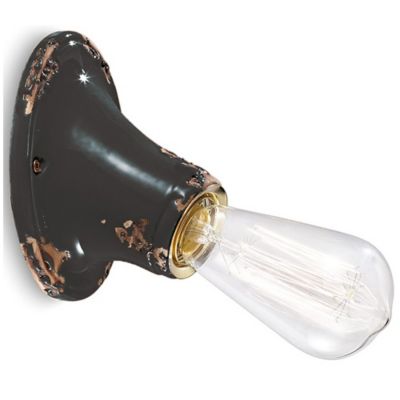 Vintage Slanted Wall Sconce