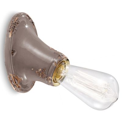 Vintage Slanted Wall Sconce