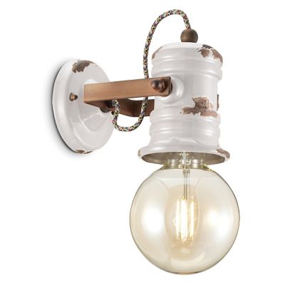 Urban Socket Wall Sconce