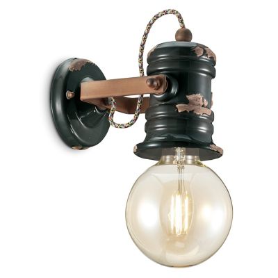 Urban Socket Wall Sconce