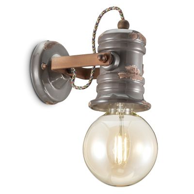 Urban Socket Wall Sconce