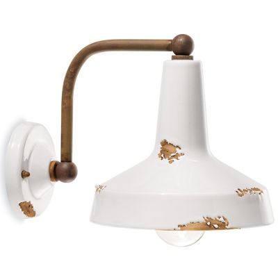 Vintage Industrial Wall Sconce