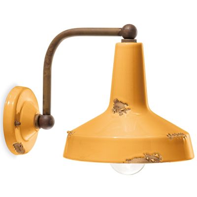 Vintage Industrial Wall Sconce