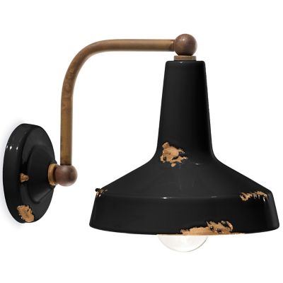 Vintage Industrial Wall Sconce