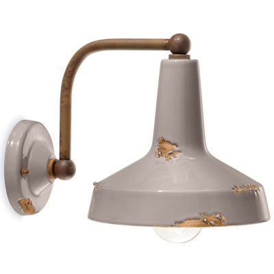 Vintage Industrial Wall Sconce