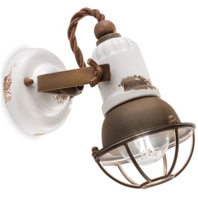 Loft Wall Sconce