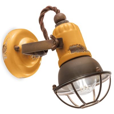Loft Wall Sconce