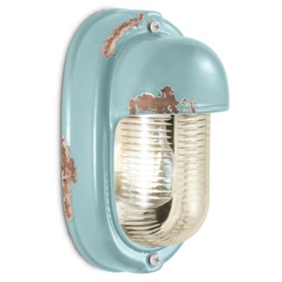 Vintage Bulkhead Vertical Wall Sconce