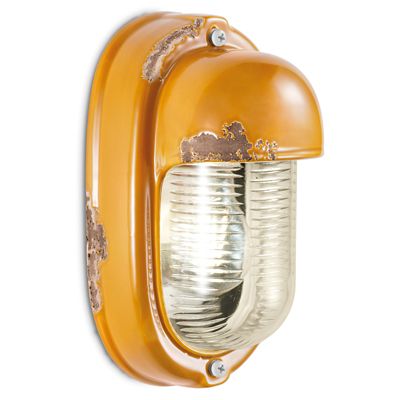Vintage Bulkhead Vertical Wall Sconce
