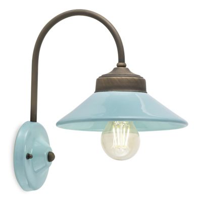 Retro Ceramic Wall Sconce