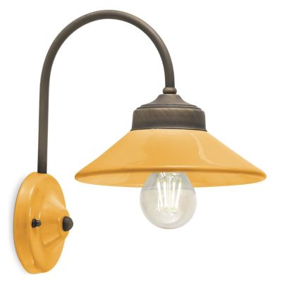 Retro Ceramic Wall Sconce