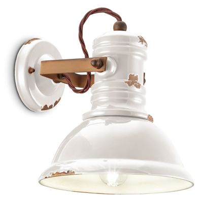 Industrial Bracket Wall Sconce