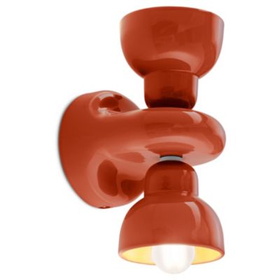 Berimbau Double Wall Sconce