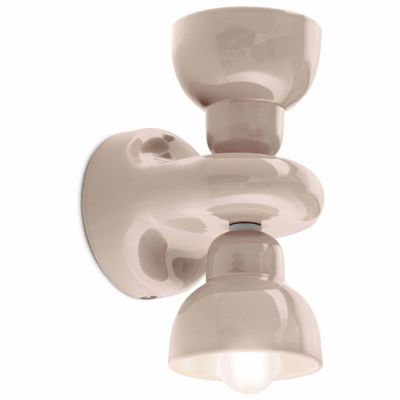 Berimbau Double Wall Sconce