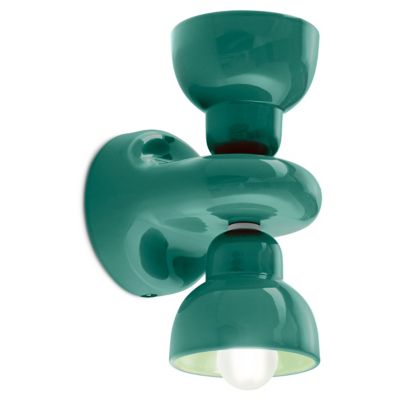 Berimbau Double Wall Sconce