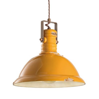 Industrial Bracket Pendant Light