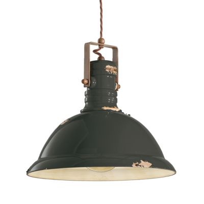 Industrial Bracket Pendant Light