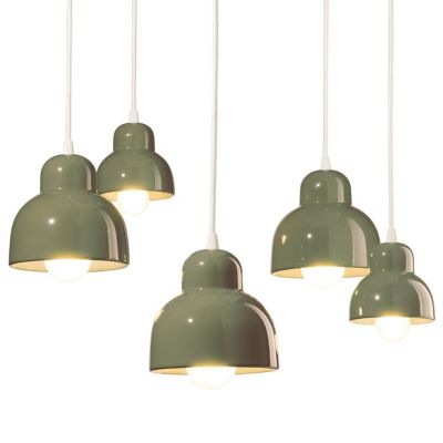 Berimbau Multi-Light Pendant