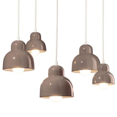 Berimbau Multi-Light Pendant