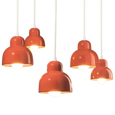 Berimbau Multi-Light Pendant