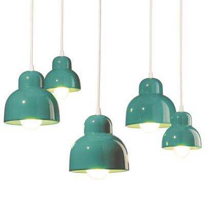 Berimbau Multi-Light Pendant